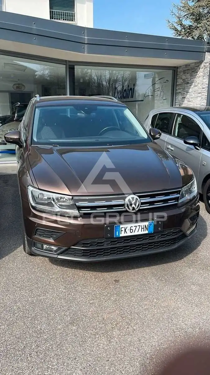 2017 Volkswagen Tiguan