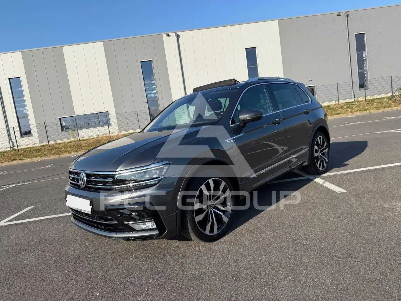 2017 Volkswagen Tiguan