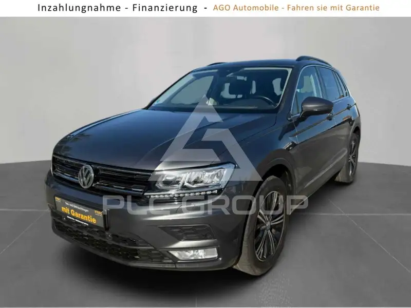 2017 Volkswagen Tiguan