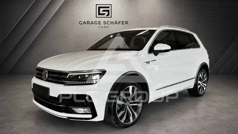 2017 Volkswagen Tiguan