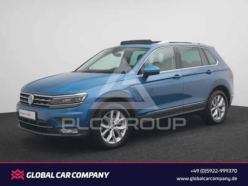 2017 Volkswagen Tiguan