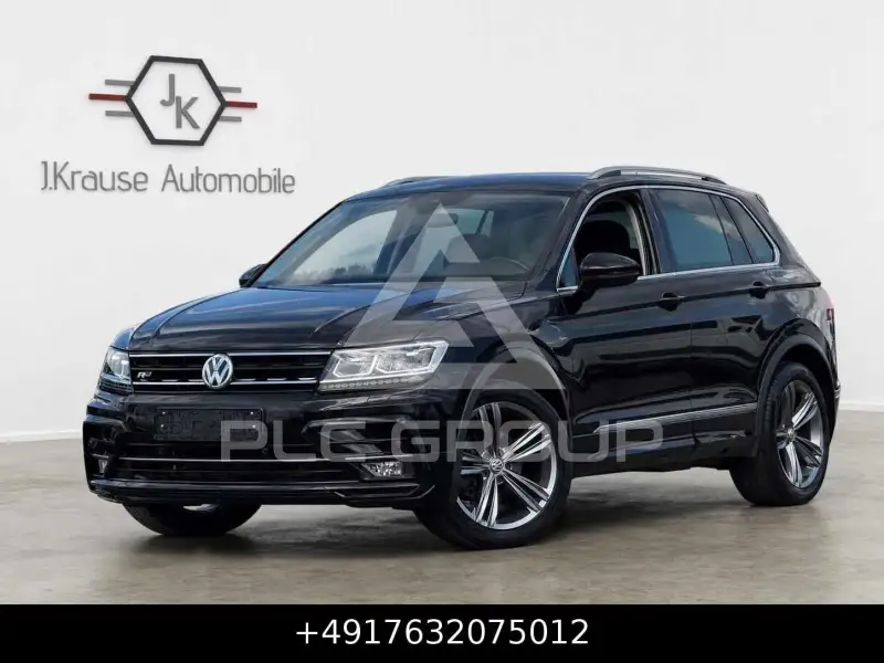 2017 Volkswagen Tiguan