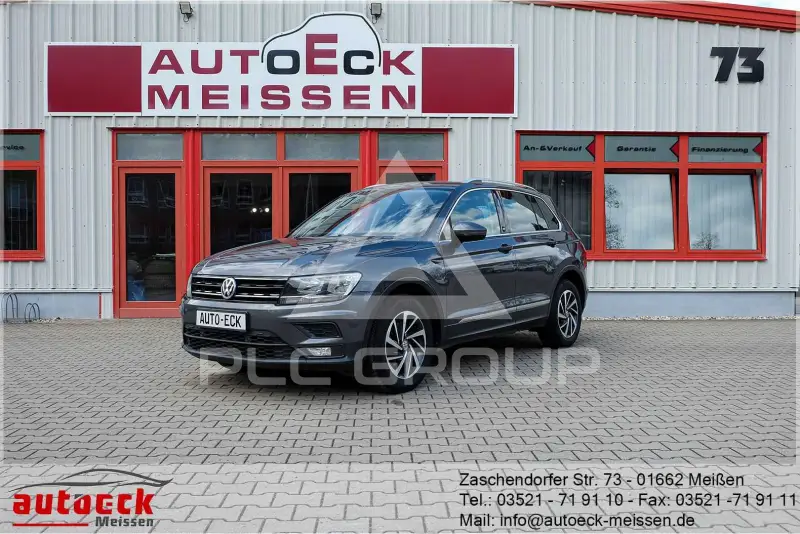 2017 Volkswagen Tiguan