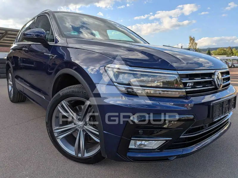 2017 Volkswagen Tiguan