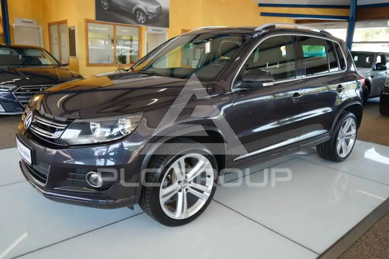 2017 Volkswagen Tiguan