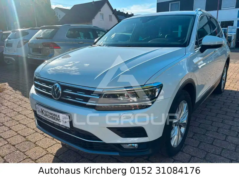 2017 Volkswagen Tiguan