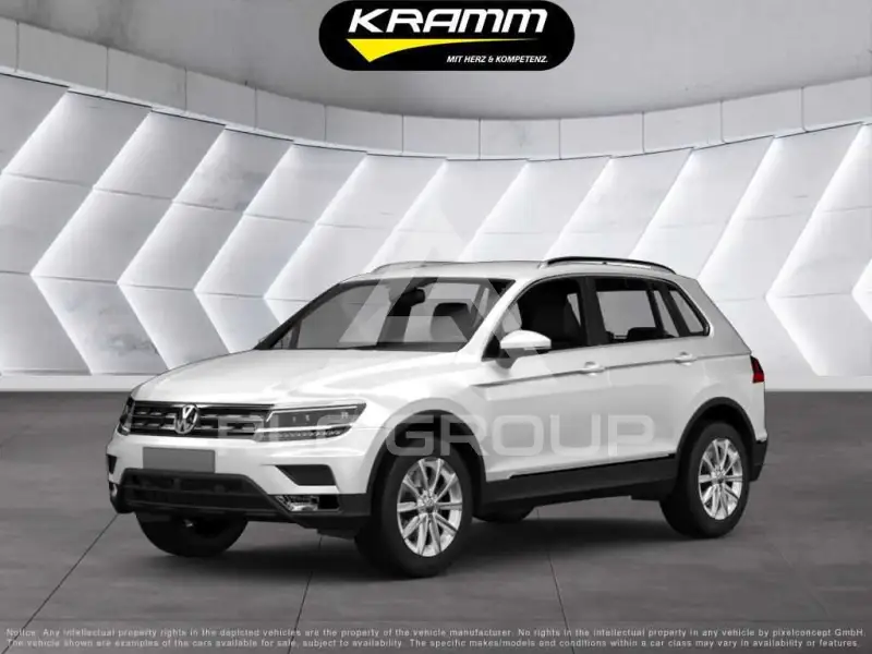 2017 Volkswagen Tiguan