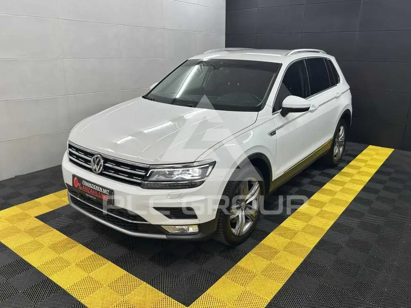 2017 Volkswagen Tiguan