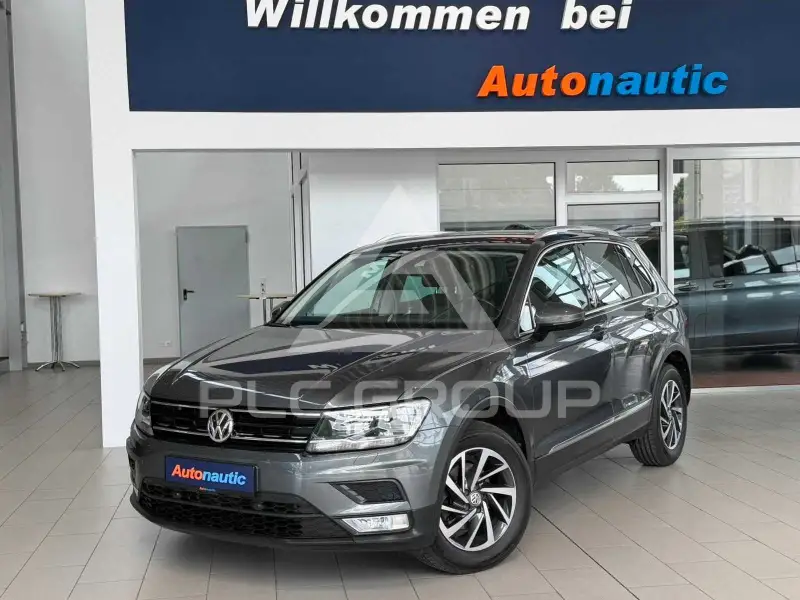 2017 Volkswagen Tiguan