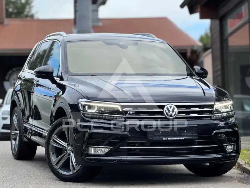 2017 Volkswagen Tiguan