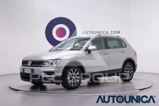 2017 Volkswagen Tiguan