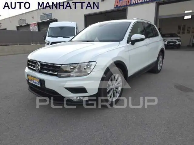 2017 Volkswagen Tiguan