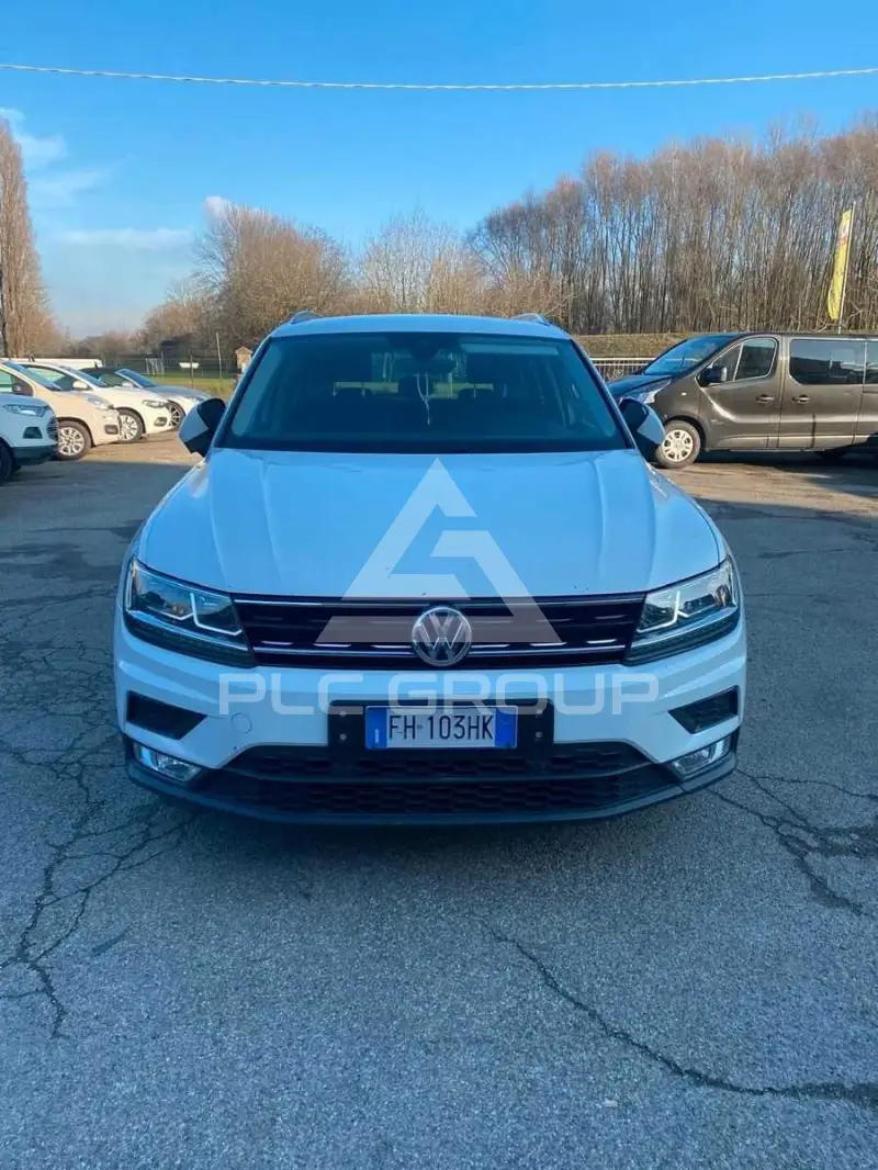 2017 Volkswagen Tiguan