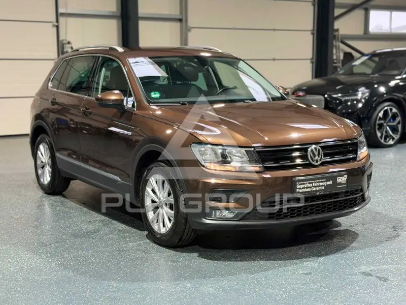 2017 Volkswagen Tiguan