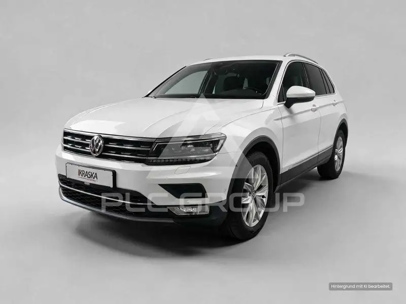 2017 Volkswagen Tiguan