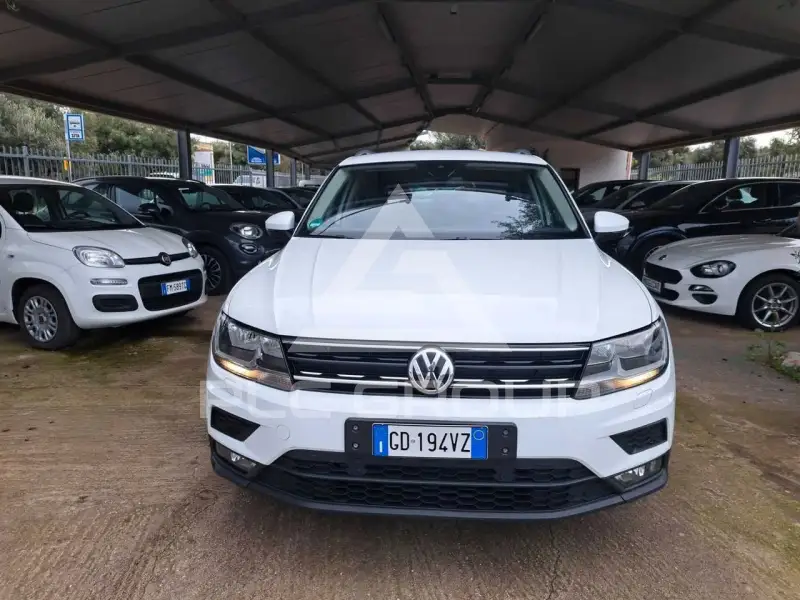 2017 Volkswagen Tiguan
