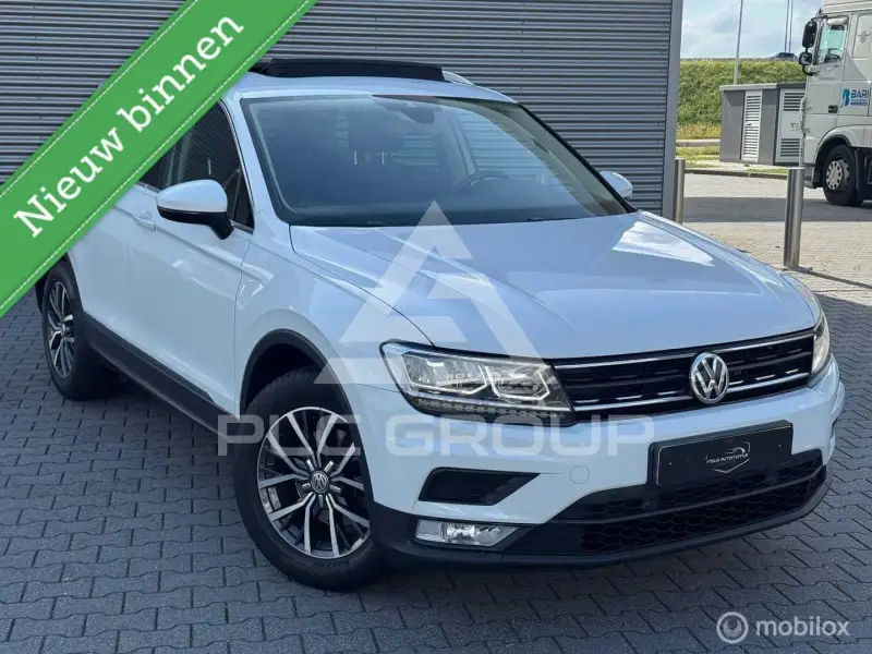 2017 Volkswagen Tiguan