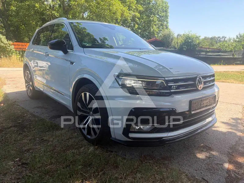 2017 Volkswagen Tiguan