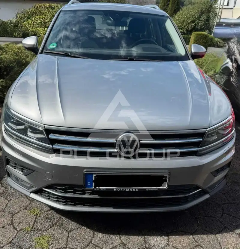 2017 Volkswagen Tiguan