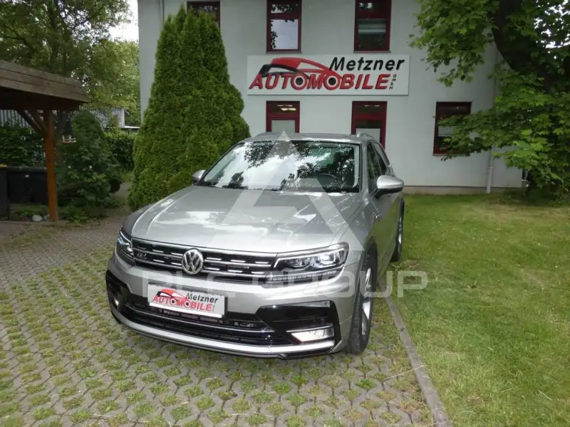 2017 Volkswagen Tiguan