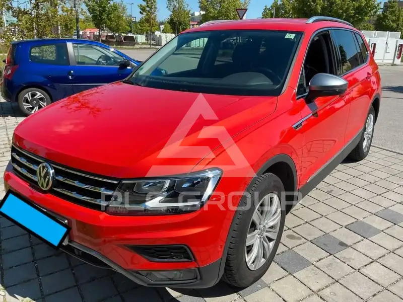 2017 Volkswagen Tiguan