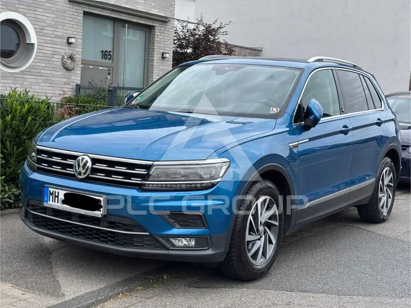 2017 Volkswagen Tiguan