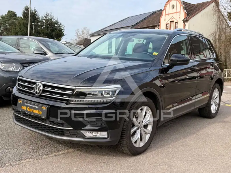 2017 Volkswagen Tiguan