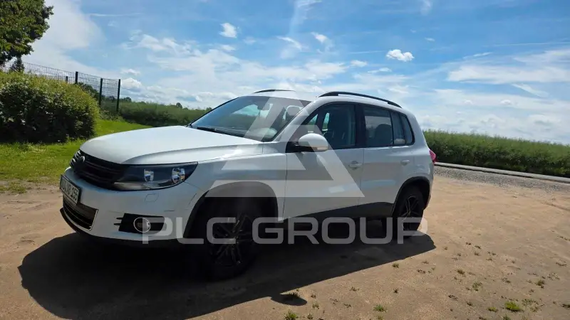 2017 Volkswagen Tiguan