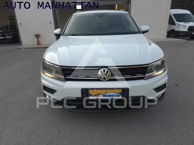 2017 Volkswagen Tiguan