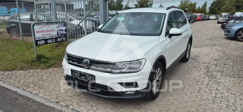 2017 Volkswagen Tiguan