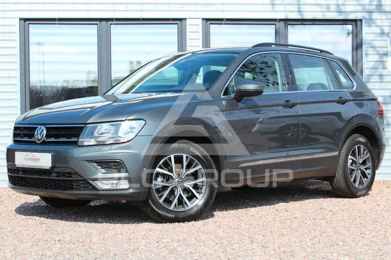 2017 Volkswagen Tiguan