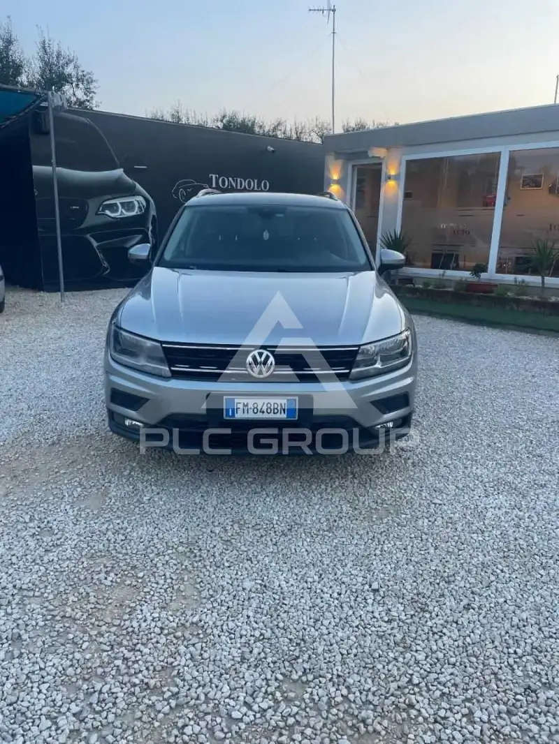 2017 Volkswagen Tiguan
