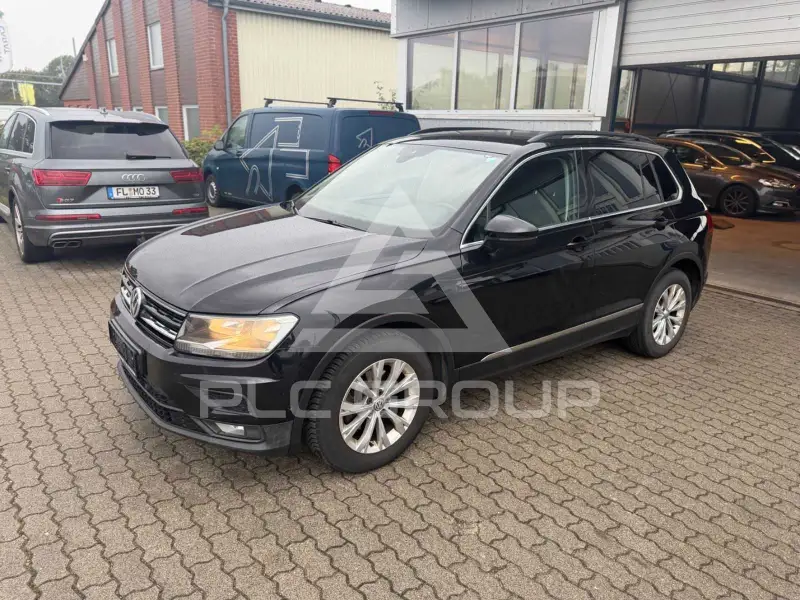 2017 Volkswagen Tiguan