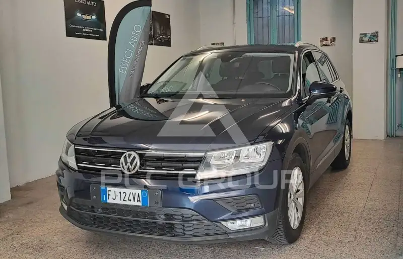 2017 Volkswagen Tiguan