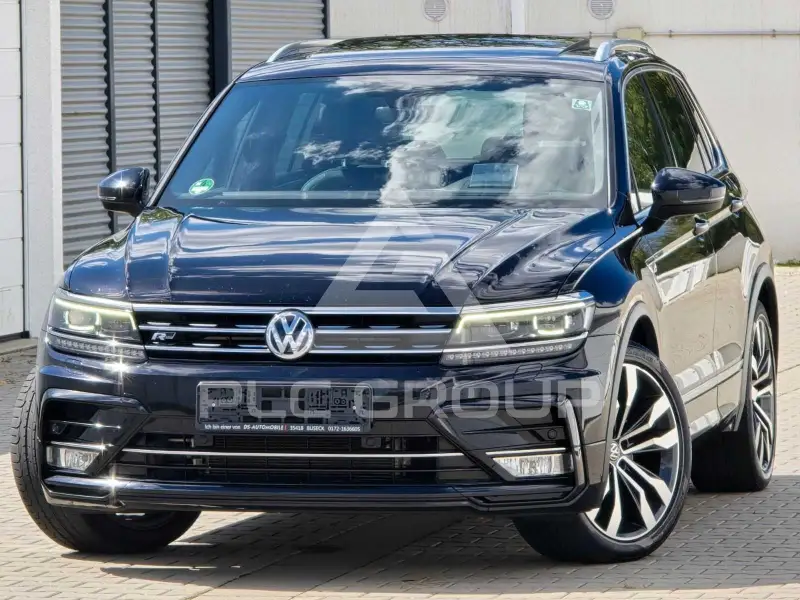 2017 Volkswagen Tiguan