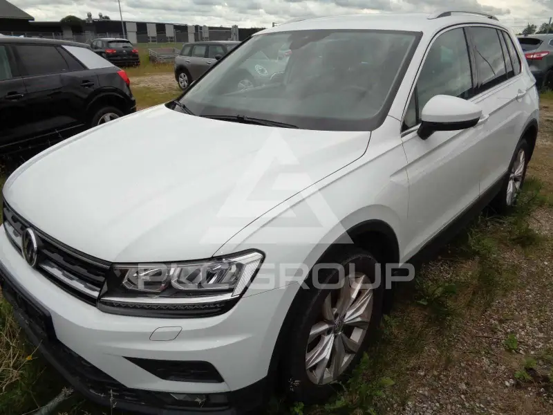 2017 Volkswagen Tiguan