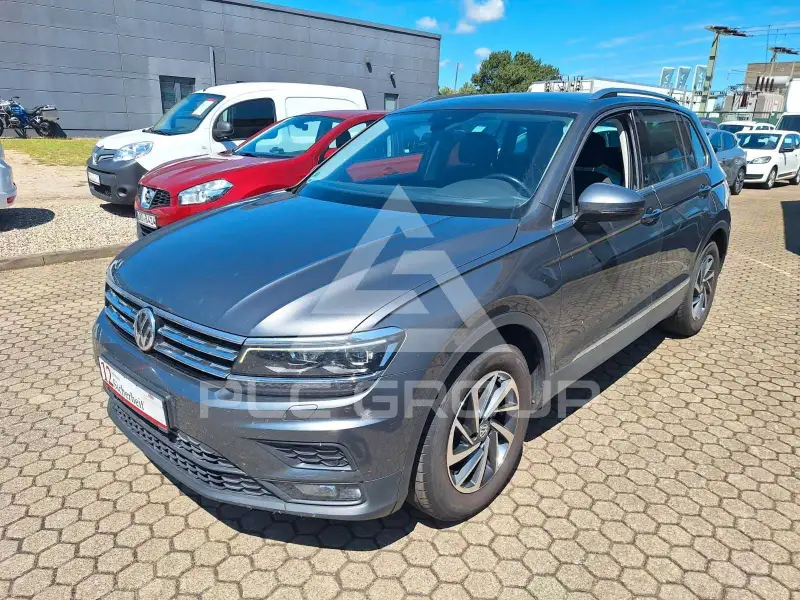 2017 Volkswagen Tiguan
