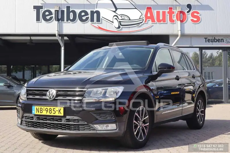 2017 Volkswagen Tiguan