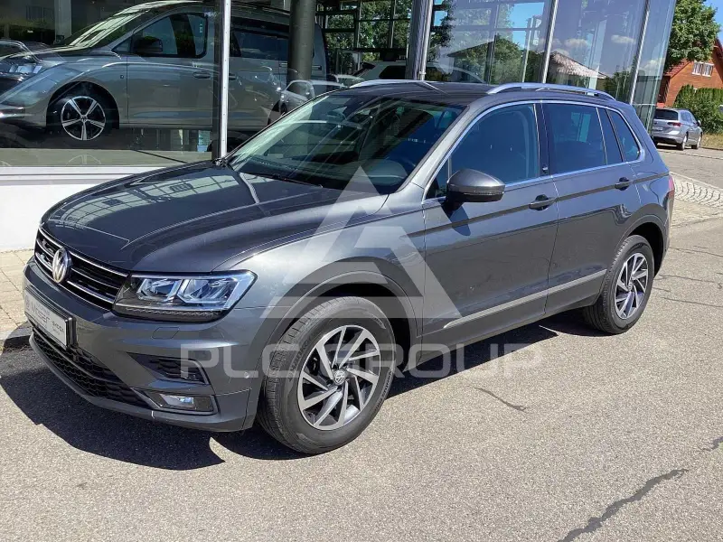 2017 Volkswagen Tiguan