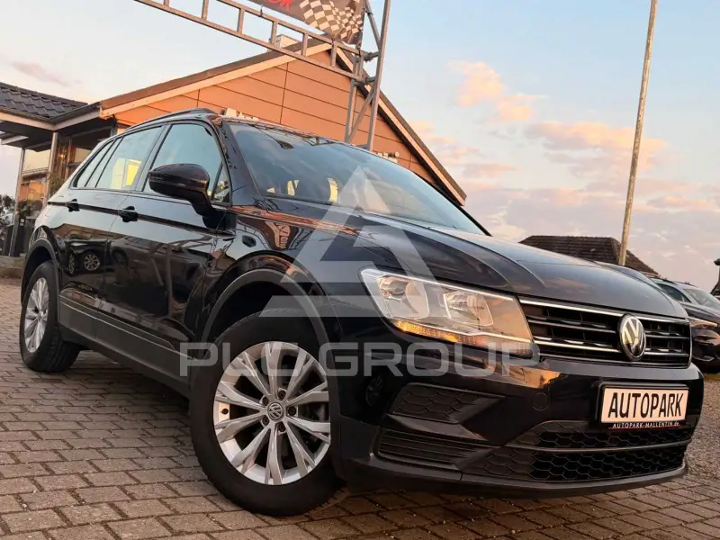 2017 Volkswagen Tiguan