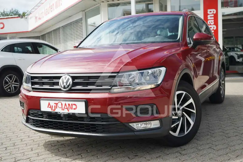 2017 Volkswagen Tiguan
