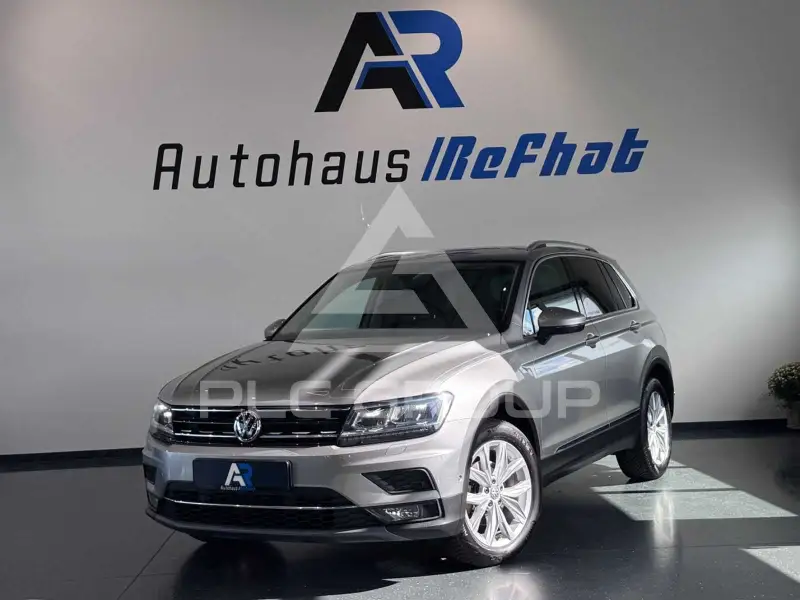 2017 Volkswagen Tiguan