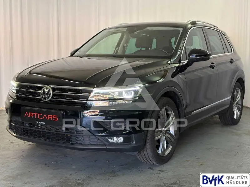 2017 Volkswagen Tiguan