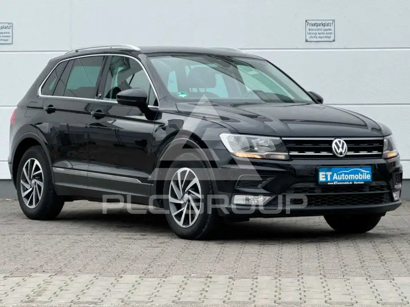 2017 Volkswagen Tiguan