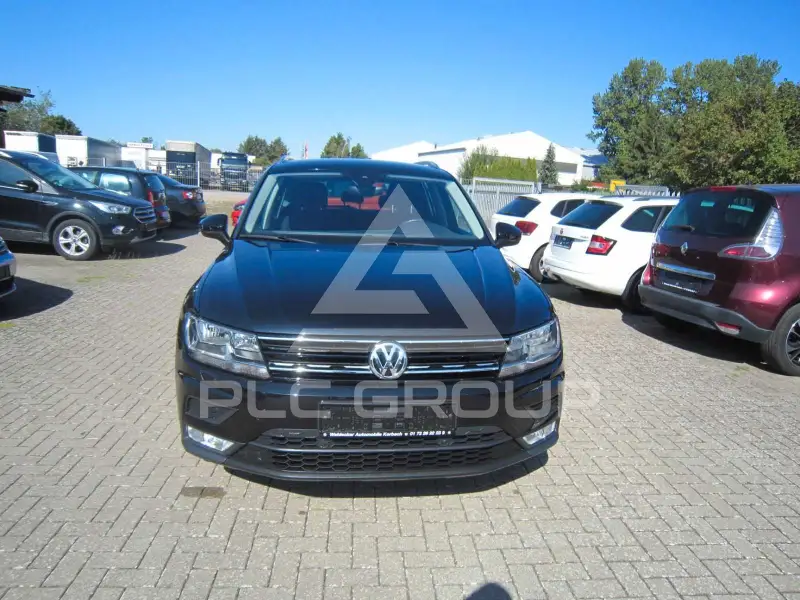 2017 Volkswagen Tiguan