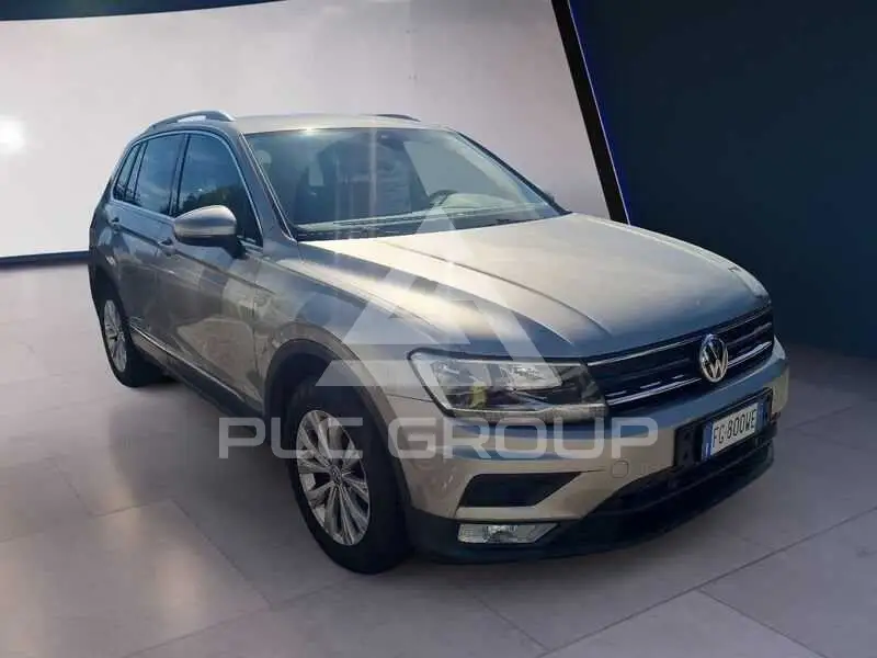2017 Volkswagen Tiguan