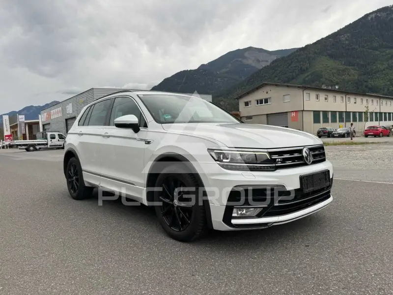 2017 Volkswagen Tiguan
