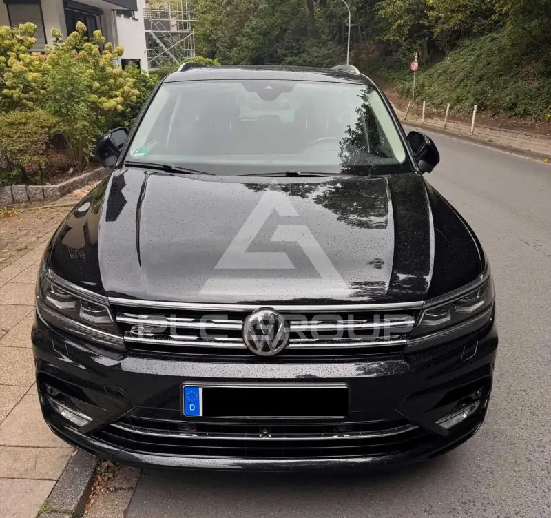 2017 Volkswagen Tiguan