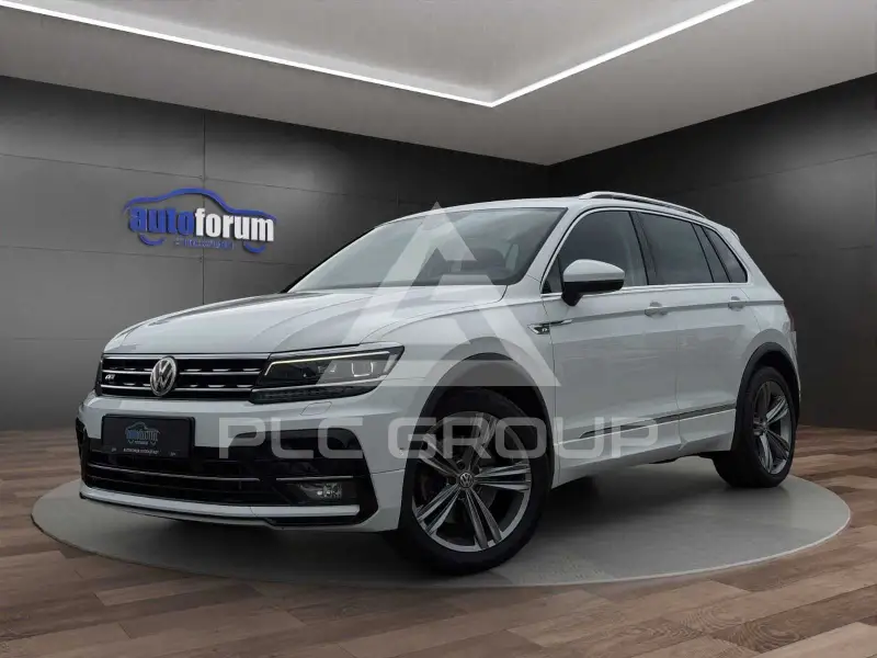 2017 Volkswagen Tiguan