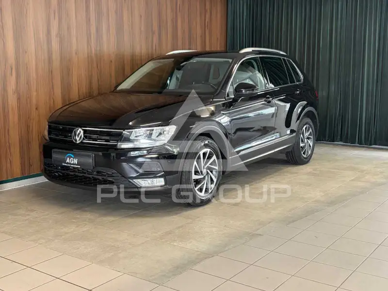 2017 Volkswagen Tiguan